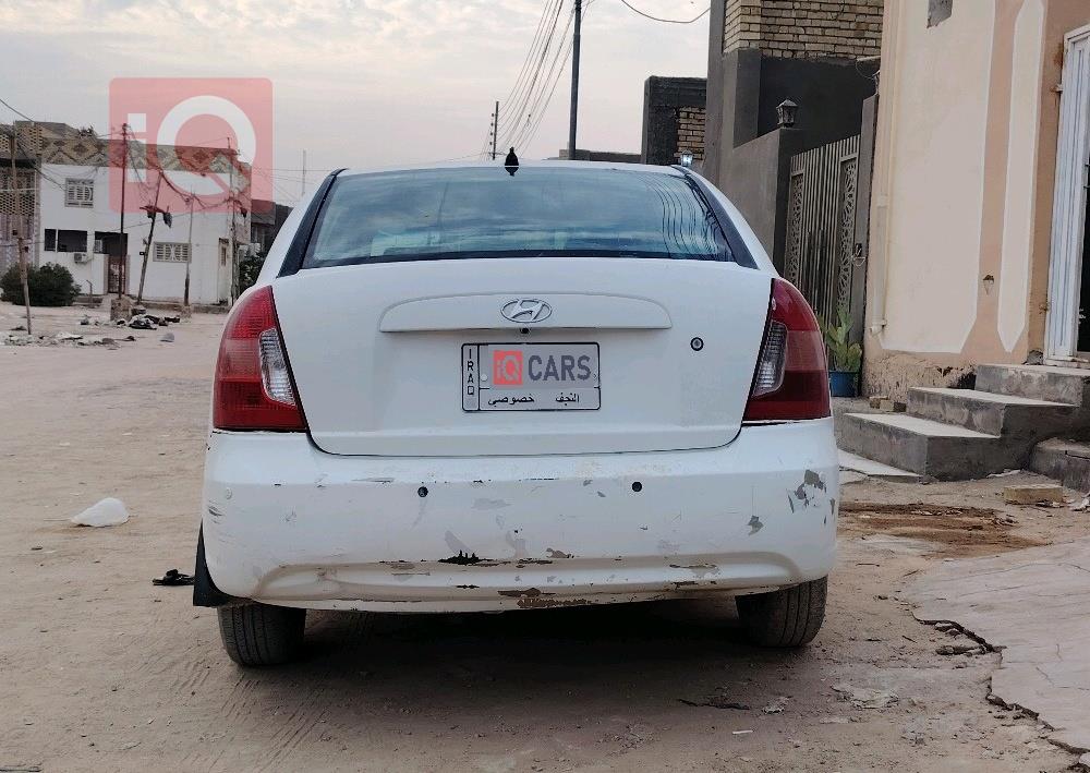 هيونداي أكسنت